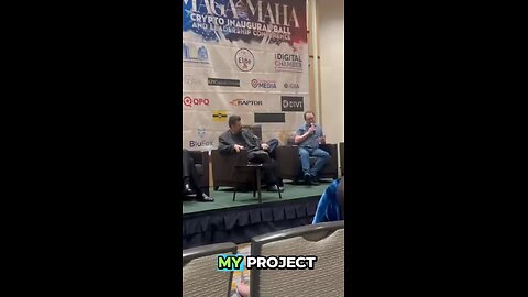 MAGA MAHA Trump inaugural crypto ball Jan 18 2025 2