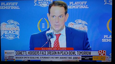 Joshua's Vlog: IU & Colts Chat/Pacers Highlights Rick Carlisle Gets Win #1000 1/8/2026