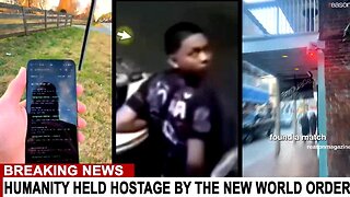 SHOCKING PROOF DEEP STATE USING ENERGY WEAPONS TO ASSASSINATE PEOPLE IN BROAD DAYLIGHT....