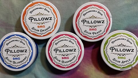 Pillowz Nicotine Pouches Review