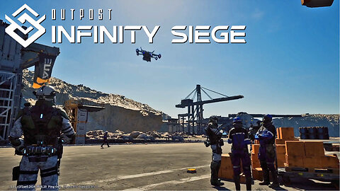 Recovering From Losses! Outpost Infinity Siege Part 2