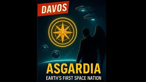 Space Government Asgardia "Earth's First Space Nation" = Elysium
