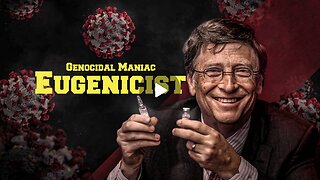 💥💉 Compilation Of Bill Gates Clips on Human Depopulation