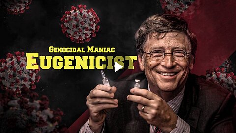 💥💉 Compilation Of Bill Gates Clips on Human Depopulation
