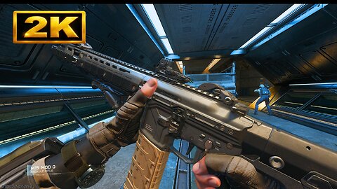 Call of Duty: Black Ops 7 - Hardcore Team Deathmatch Gameplay (No Commentary)