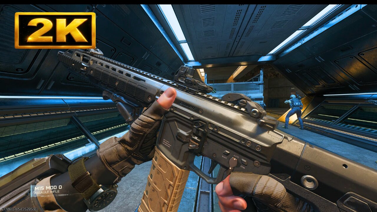 Call of Duty: Black Ops 7 - Hardcore Team Deathmatch Gameplay (No Commentary)
