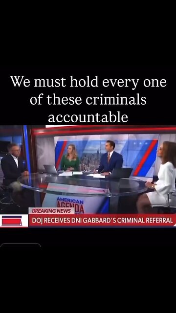 Who we must hold accountable for all American crimes