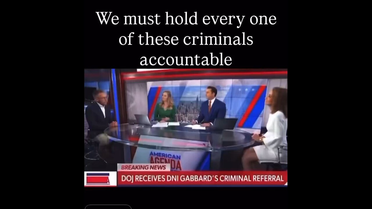 Who we must hold accountable for all American crimes