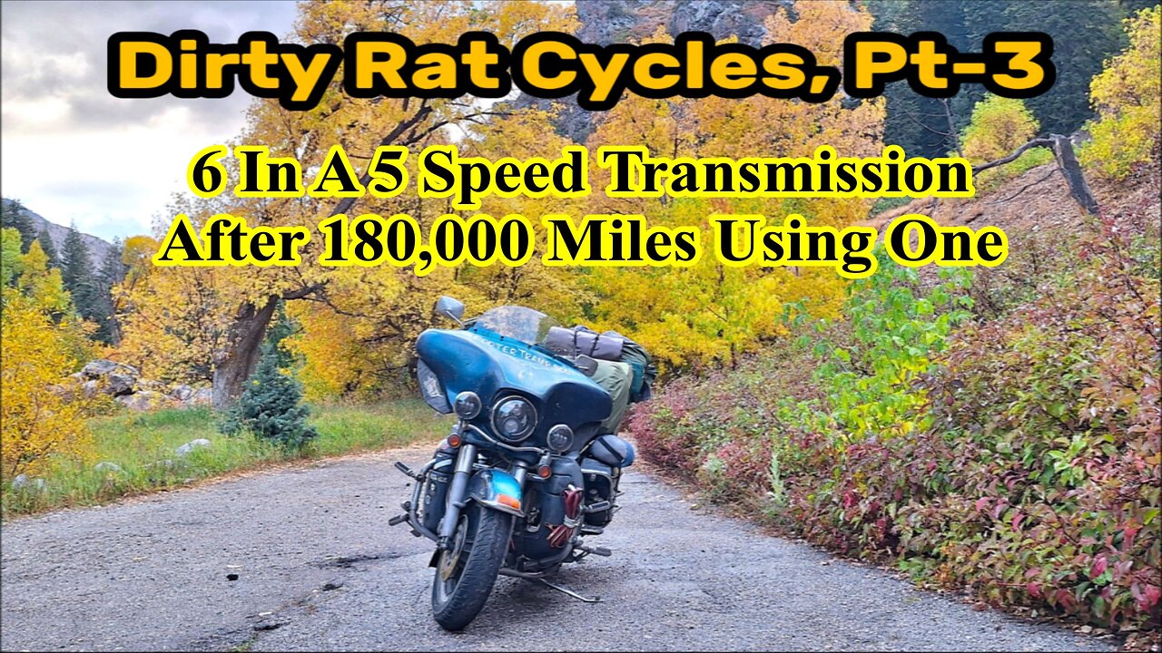 Thinking Of Replacing Your 5-Speed With A 6-Speed​? Got Questions? So Did I.