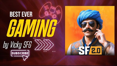 SCAR FALL 2.0 MY BEST EFFORTS 🔥🔥 !!!!