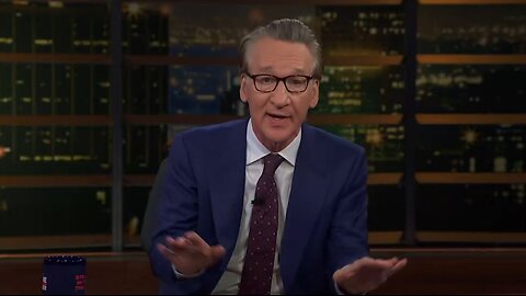 Bill Maher OBLITERATES Democrats Over Gender Ideology
