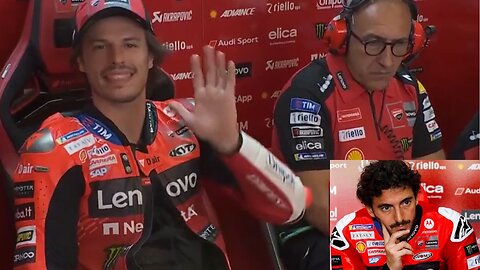 BULEGA MASTERS FIRST MOTOGP SESSION