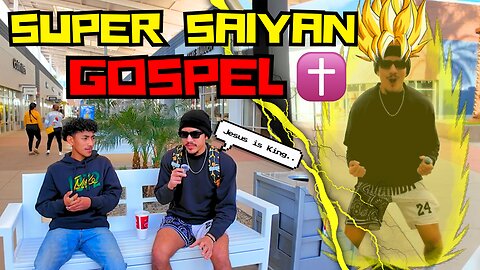 Salvation for Catholics...? 🤔✝️ | Going Super Saiyan and Evangelizing in Mall 🔥