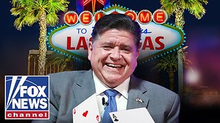JB Pritzker reportedly rakes in $1.4 million from Las Vegas winnings