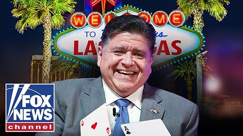 JB Pritzker reportedly rakes in $1.4 million from Las Vegas winnings