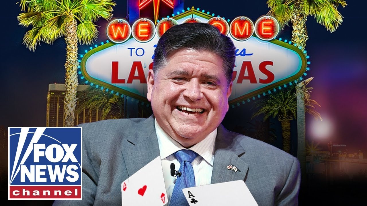 JB Pritzker reportedly rakes in $1.4 million from Las Vegas winnings
