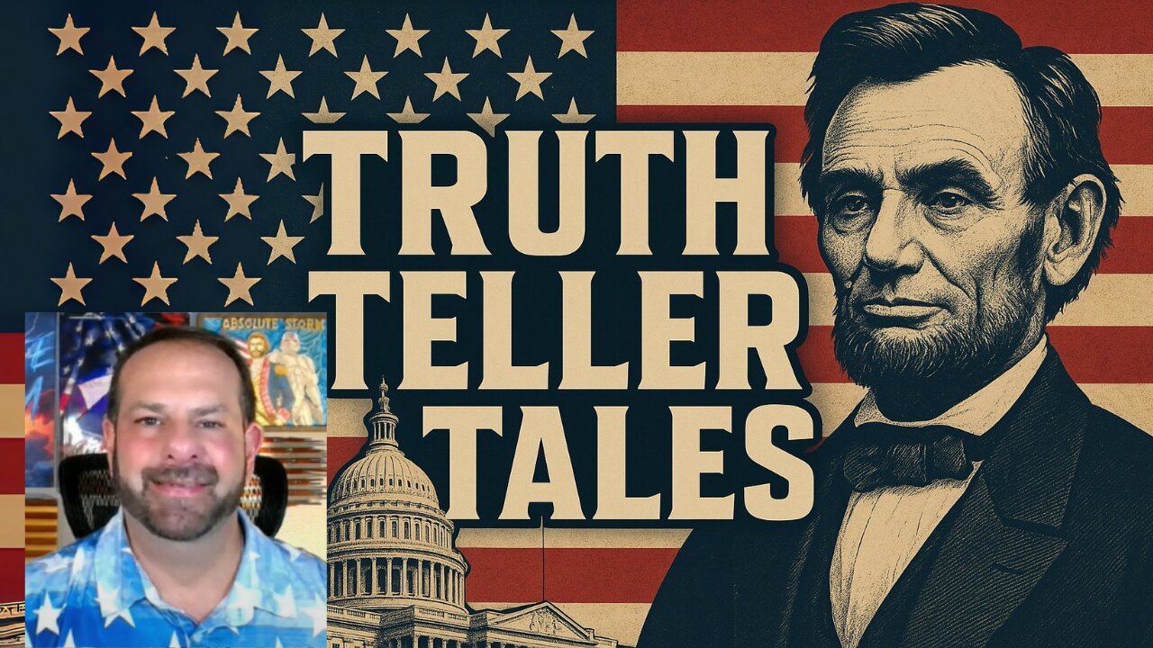 TTT-22 w/ Stormy Patriot Joe! Absolute Storm on rumble!