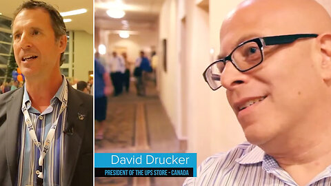 EXP Reality | Founder of EXP Realty & UPS Canada Leaders Share Feedback On Clay Clark's Business Coaching "Clay Is Awesome. Very Entertaining. I'm Very Pleased to Have Clay Do Our Keynote Today." - Glenn Sanford