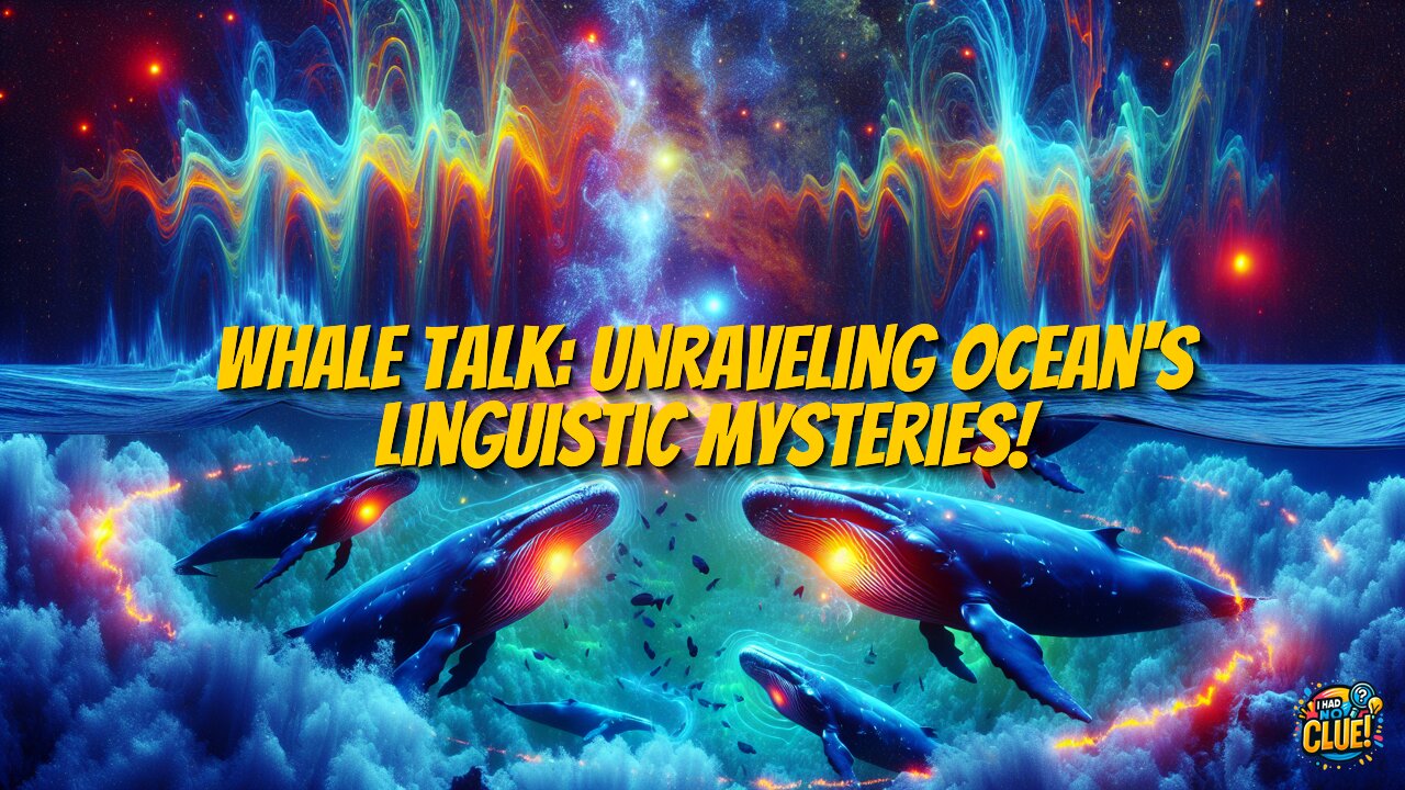 Whale Dialects Reveal Unexpected Oceanic Migration Patterns