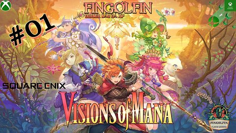 Visions of Mana: No Xbox Cloud Gaming (Xcloud)#001