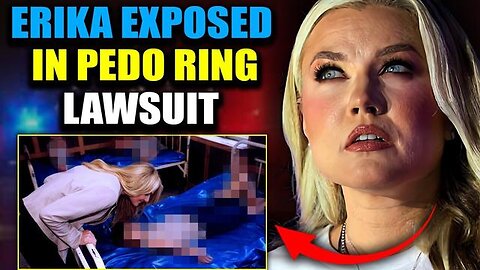 Bombshell Federal Court Lawsuits Expose Erika Kirk Links to Global Child Trafficking Ring