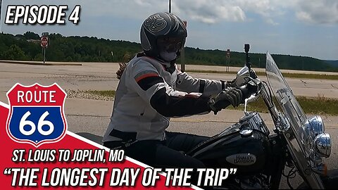 S2 - E4 - THE LONGEST DAY OF THE TRIP | Route 66: St. Louis to Joplin, MO