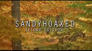 Sandyhoaxed: 2nd Edition ▪️ The Sandy Hook 'Gun Control' PsyOp