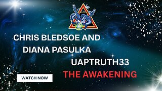 Chris Bledsoe, Diana Pasulka on the Phenomenon, and Our Place in This New Reality