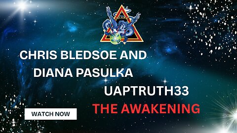 Chris Bledsoe, Diana Pasulka on the Phenomenon, and Our Place in This New Reality