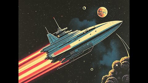 JUMP SPACE - VID 1 - LET'S JUMP