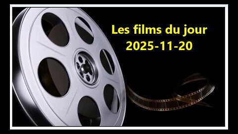 Les films du jour = 2025-11-20