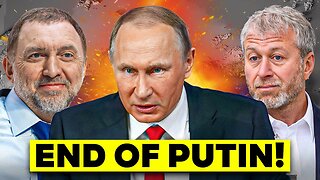 OLIGARCHS Turn Against Putin As Russia Crumbles