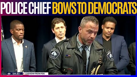 Minneapolis Police Chief Instructs Somali's to Call 911 if ICE Shows Up