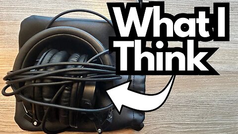ATH M30x - What I Think 5 Years Later