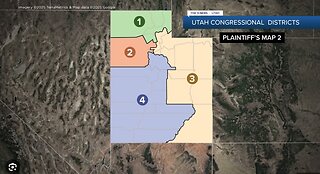Utah Legislature Appeals New Congressional Map