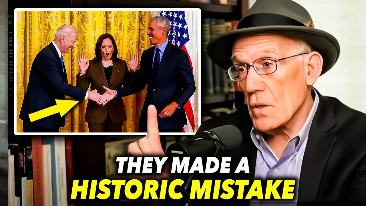 Victor Davis Hanson DROPS The TRUTH No One Was Ready For...