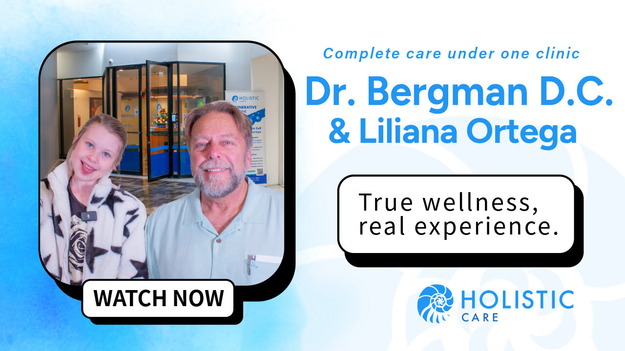 Dr. B & Liliana - Isn't it Scary in Tijuana?