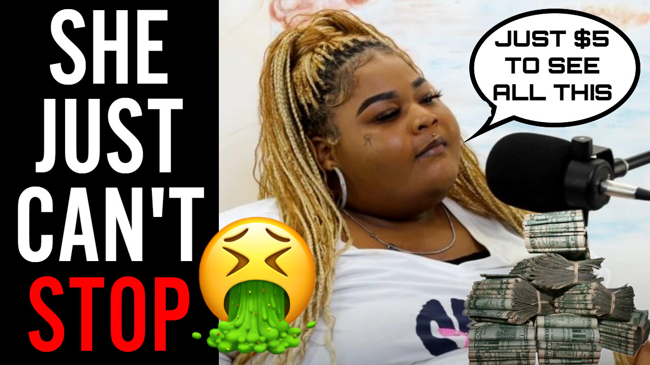 Rapper Dank Demoss Starts OF PAGE After Suing Lyft?! Claims She's Making THOUSANDS A Month!!