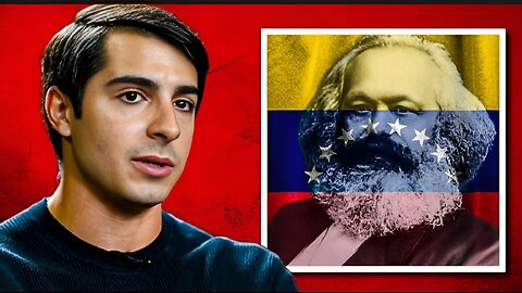 Venezuela's COLLAPSE Proves Socialism Doesn't Work. - Daniel Di Martino
