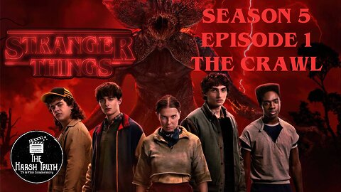 STRANGER THINGS SEASON 5 EPISODE 1 SPOILER REVIEW