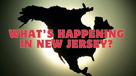 What's Happening In New Jersey? These New Locations Just Got Even Crazier!! Dec 26