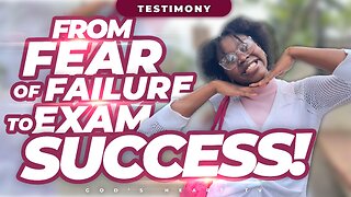 HOW TO OVERCOME FEAR OF FAILURE!!!
