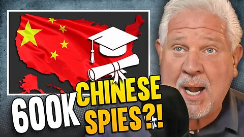 Is THIS Trump’s REAL reason for allowing 600k Chinese students into America?