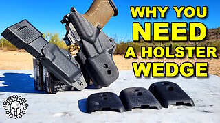 Werkz Holsters Bump Review – The Smart Way to Improve Your Concealed Carry