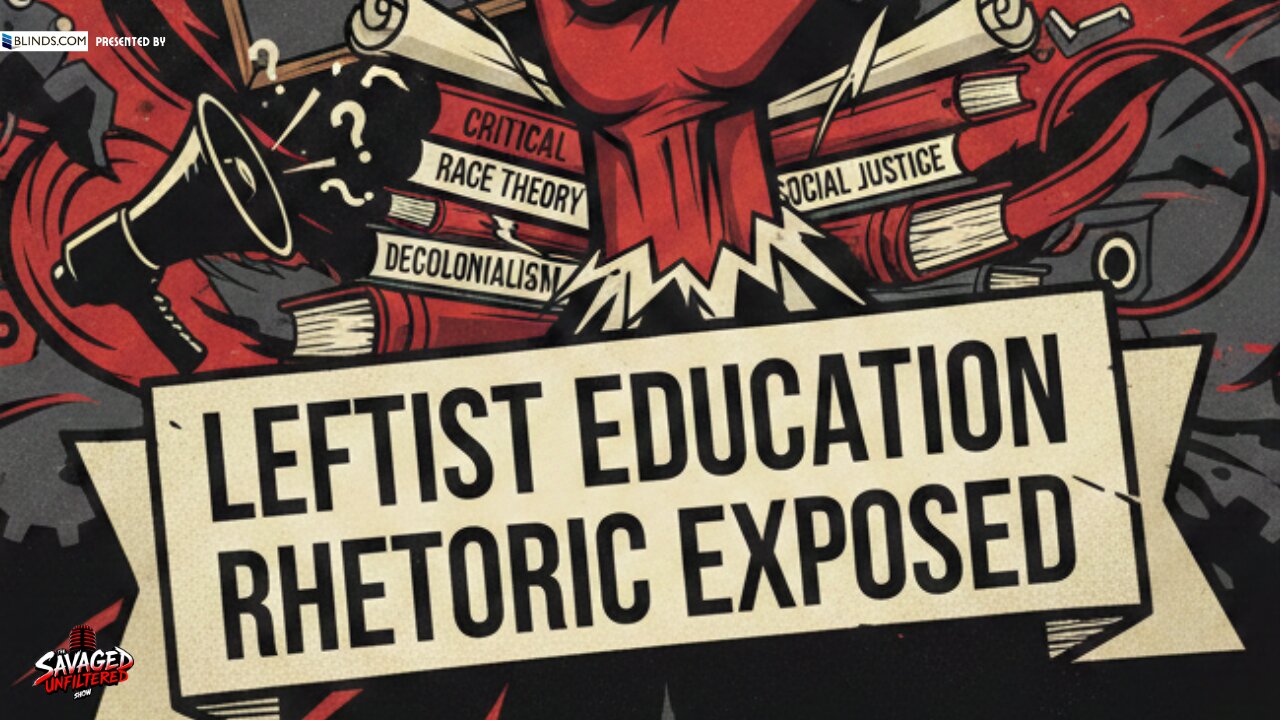 Leftist Education Rhetoric Exposed