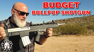 $250 Budget Bullpup Shotgun | Tokarev - SDS Imports