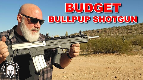 $250 Budget Bullpup Shotgun | Tokarev - SDS Imports