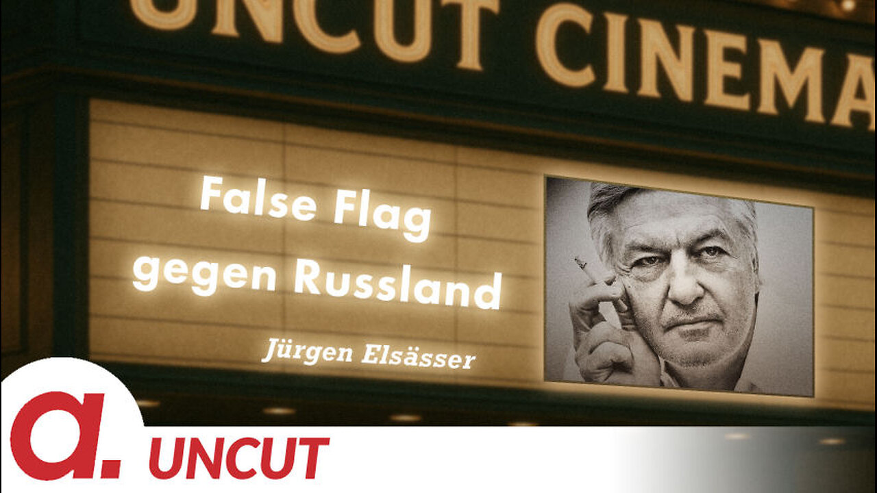 Uncut #37: Heute mit Jürgen Elsässer | False Flag gegen Russland