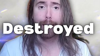 Playstation Fanboy Just Got Destroyed By Asmongold