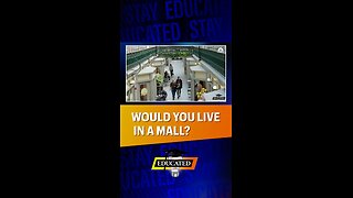 🏠Would You Live In A Mall?